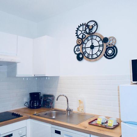 Nuances D'Azur - Bel Azur Apartment Nice Luaran gambar