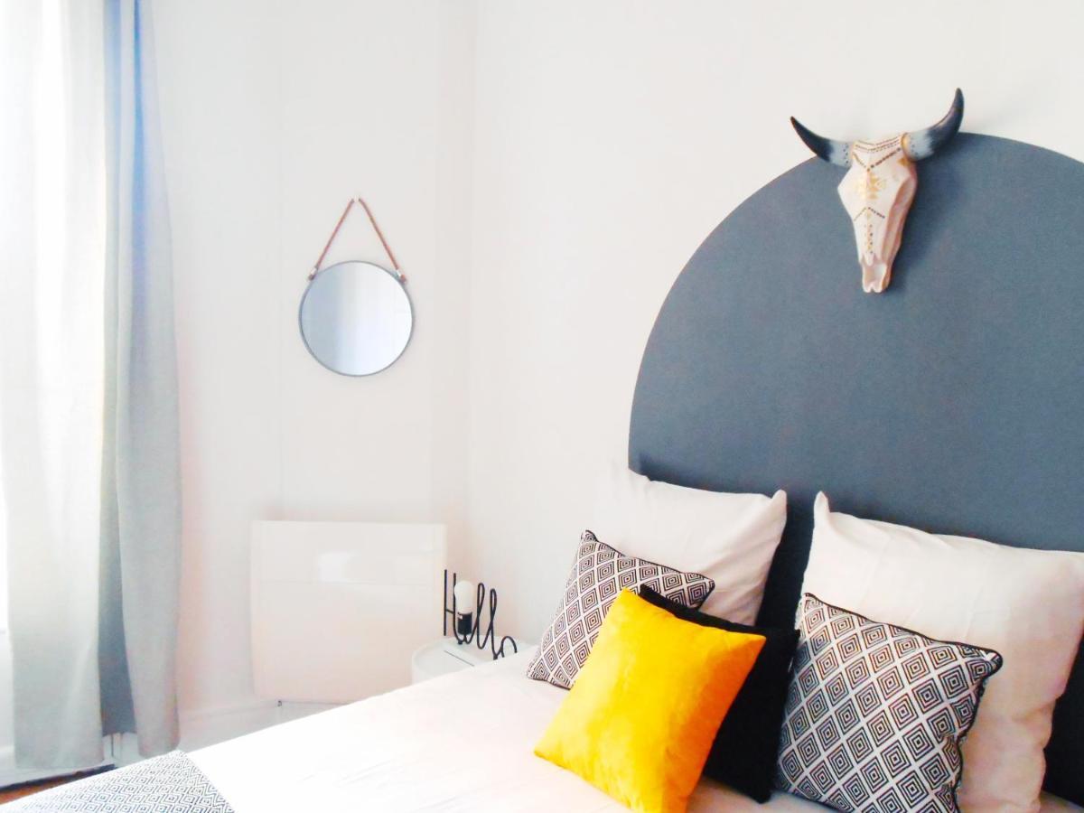 Nuances D'Azur - Bel Azur Apartment Nice Luaran gambar